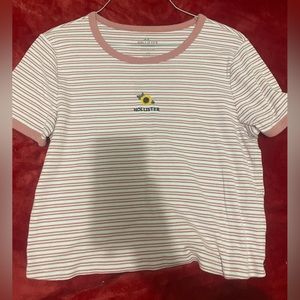 Hollister semi crop woman’s medium